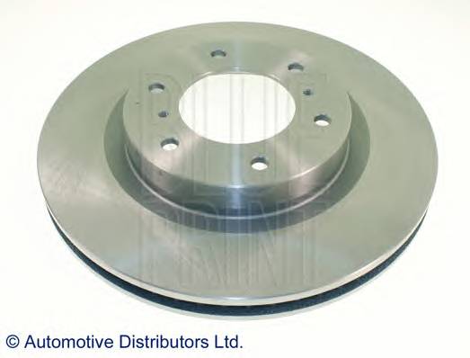 BLUE PRINT ADC443114 Гальмівний диск