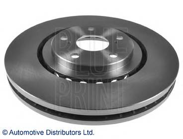 BLUE PRINT ADT343289 Тормозной диск