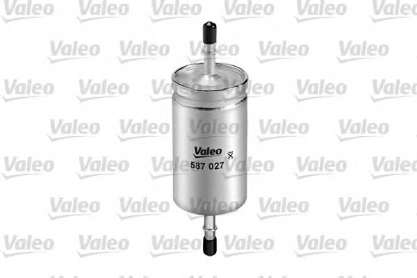 VALEO 587027 Паливний фільтр