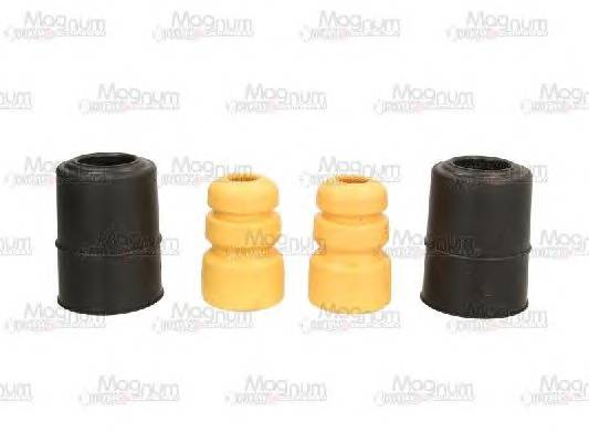 Magnum Technology A9A010MT Shock absorber assembly