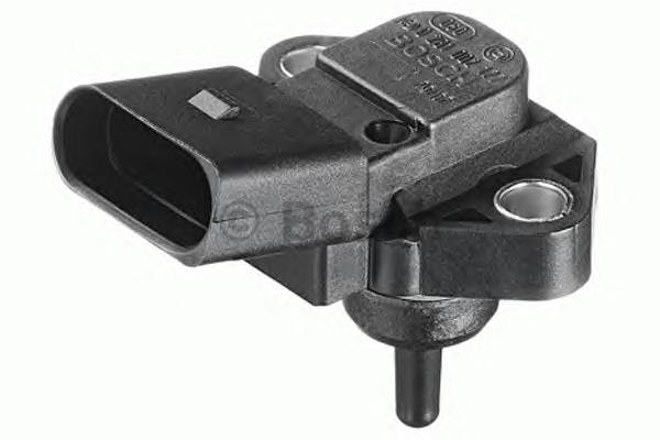 BOSCH 0 281 002 177 Датчик тиск наддуву;