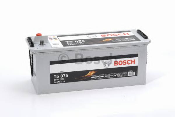 BOSCH 0 092 T50 750 Стартерная аккумуляторная батарея;