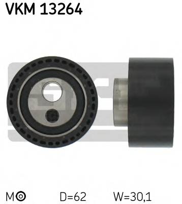 SKF VKM 13264 Натяжной ролик, ремень