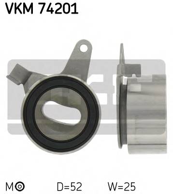 SKF VKM 74201 Натяжной ролик, ремень