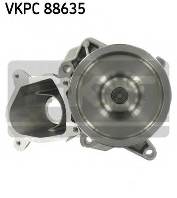 SKF VKPC 88635 Водяний насос