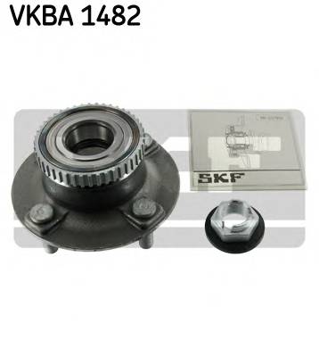 SKF VKBA 1482 Комплект підшипника маточини