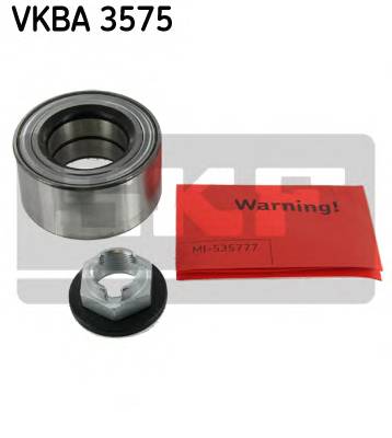 SKF VKBA 3575 Комплект подшипника ступицы