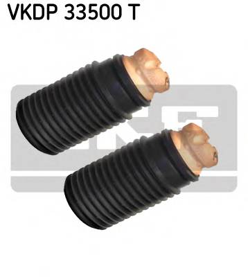 SKF VKDP 33500 T Пилозахисний комплект, амортизатор