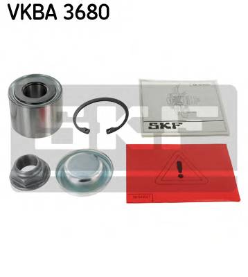 SKF VKBA 3680 Комплект подшипника ступицы