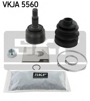 SKF VKJA 5560 Шарнирный комплект, приводной