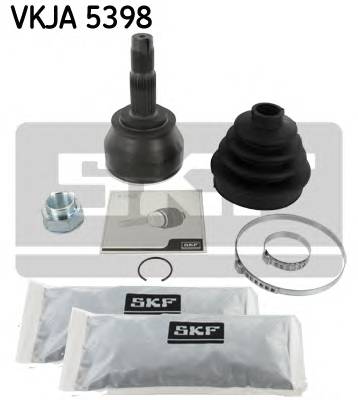 SKF VKJA 5398 Шарнирный комплект, приводной