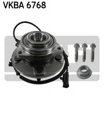 SKF VKBA 6768 Комплект подшипника ступицы