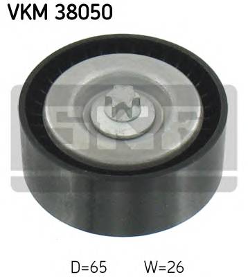 SKF VKM 38050 Паразитний / провідний