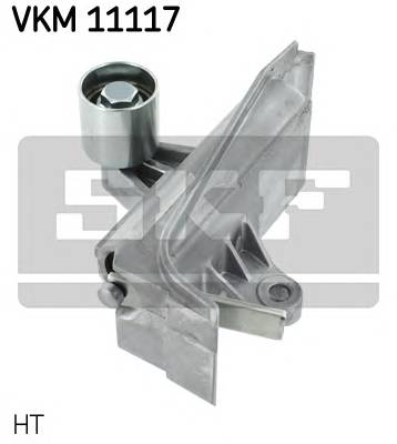 SKF VKM 11117 Натяжний ролик, ремінь