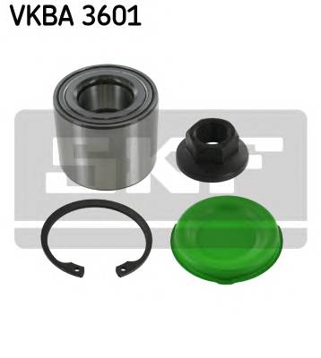 SKF VKBA 3601 Комплект подшипника ступицы