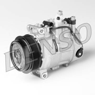 DENSO DCP17107 Компрессор, кондиционер