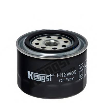 HENGST FILTER H12W05 Масляный фильтр