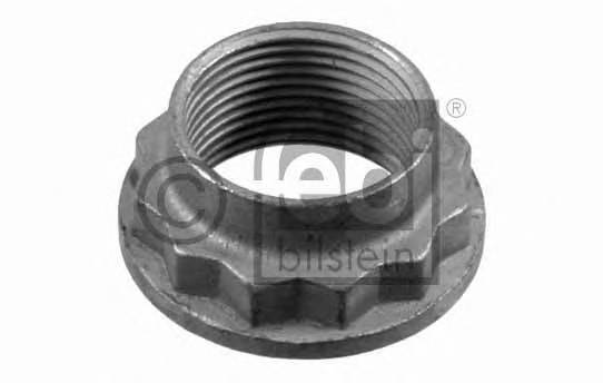 FEBI BILSTEIN 02346 Гайка; Кінець валу,