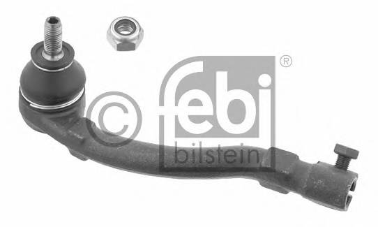 FEBI BILSTEIN 09680 Наконечник поперечної кермової