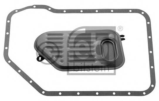 FEBI BILSTEIN 43664 Комплект гідрофільтрів, автоматична