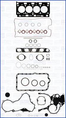 AJUSA 50279100 Комплект прокладок, двигатель