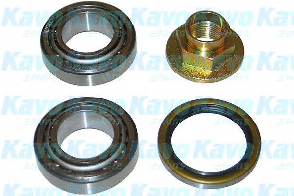 KAVO PARTS WBK-3004 Комплект підшипника маточини