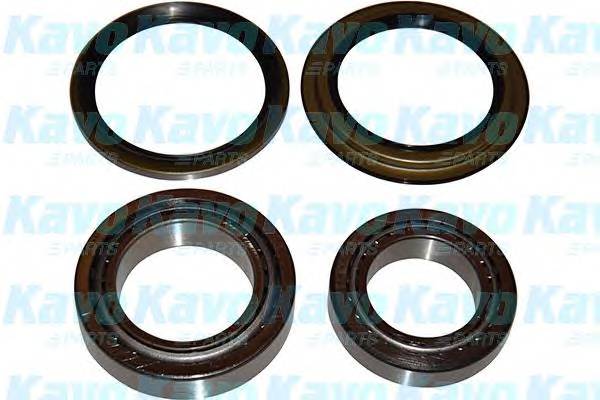 KAVO PARTS WBK-3018 Комплект подшипника ступицы