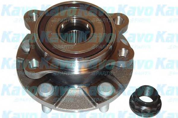 KAVO PARTS WBK-9025 Комплект подшипника ступицы