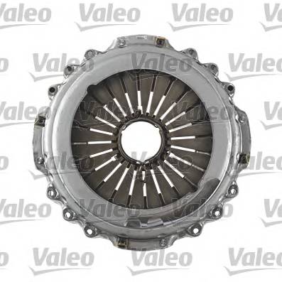 VALEO 827166 Комплект зчеплення