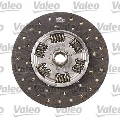 VALEO 807733 Диск сцепления