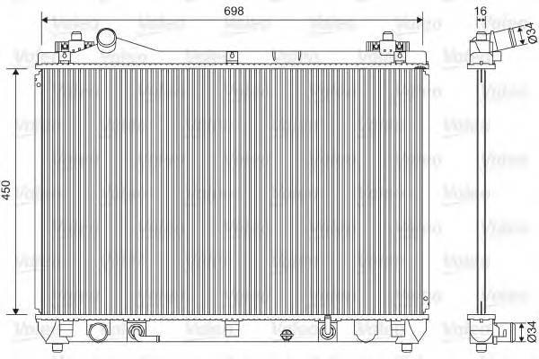 VALEO 701592  