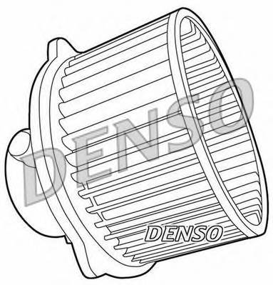 DENSO DEA41004 Вентилятор салона