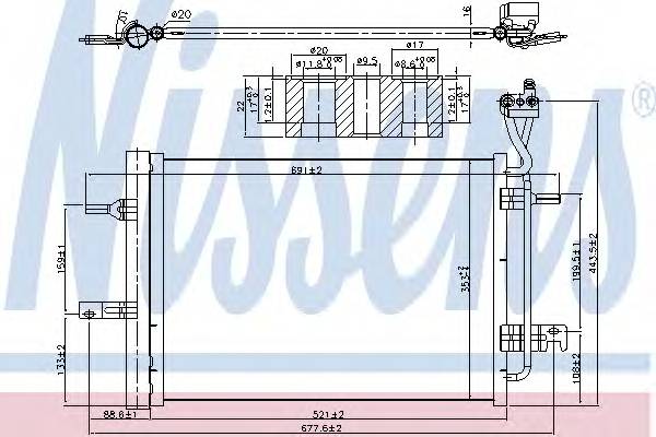 NISSENS 940511 