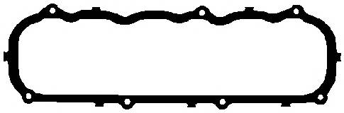 ELRING 325.449 Прокладка, крышка головки