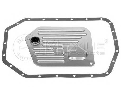 MEYLE 314 137 0001 Комплект гідрофільтрів, автоматична