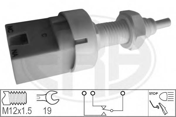 ERA 330049 Выключатель фонаря сигнала