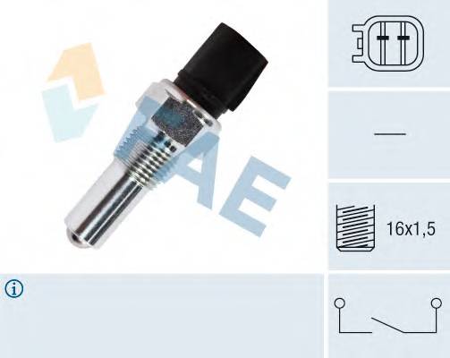 FAE 40591 Вимикач, фара заднього