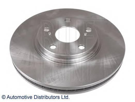 BLUE PRINT ADT343204 Гальмівний диск