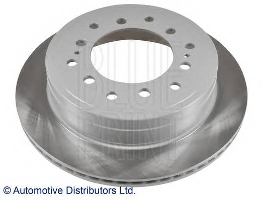 BLUE PRINT ADT343281 Тормозной диск