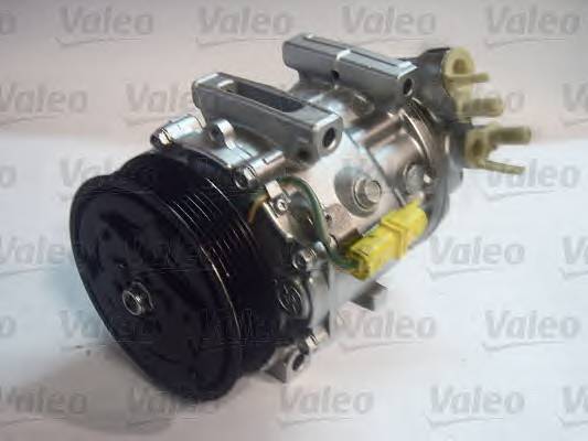 VALEO 813712 Компрессор, кондиционер