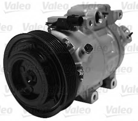 VALEO 813356 Компрессор, кондиционер