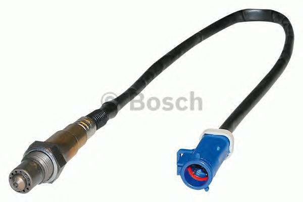 BOSCH 0 258 006 927 Лямбда-зонд