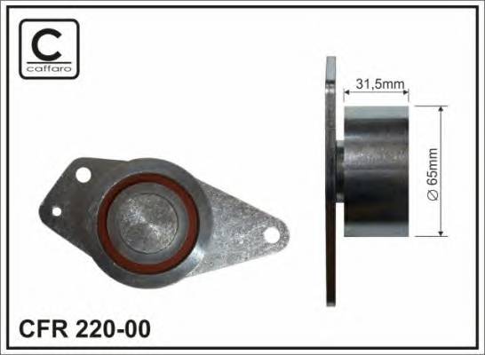 CAFFARO 22000 ROLKA NAPINACZA RENAULT