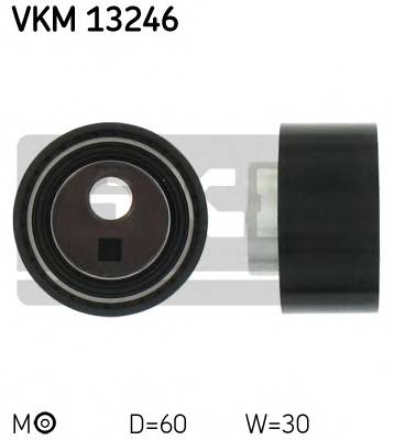 SKF VKM 13246 Натяжной ролик, ремень