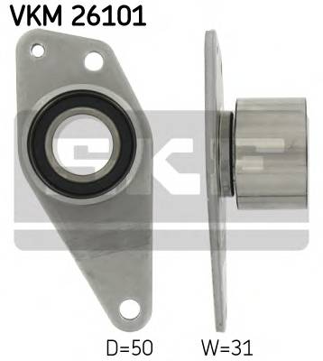 SKF VKM 26101 Паразитный / Ведущий