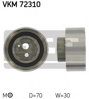 SKF VKM 72310 Натяжной ролик, ремень