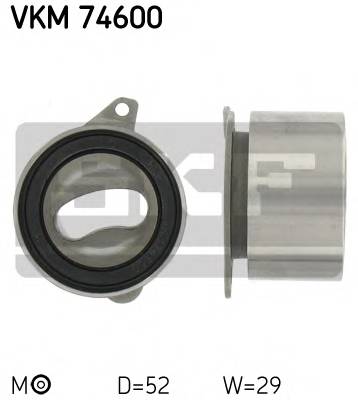 SKF VKM 74600 Натяжной ролик, ремень