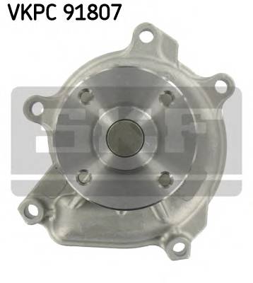 SKF VKPC 91807 Водяной насос