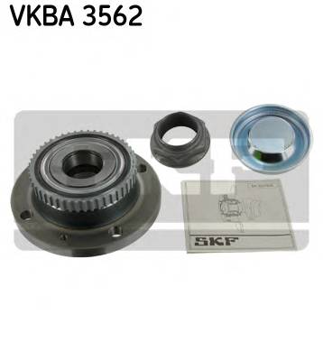 SKF VKBA 3562 Комплект подшипника ступицы