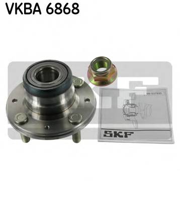 SKF VKBA 6868 Комплект подшипника ступицы